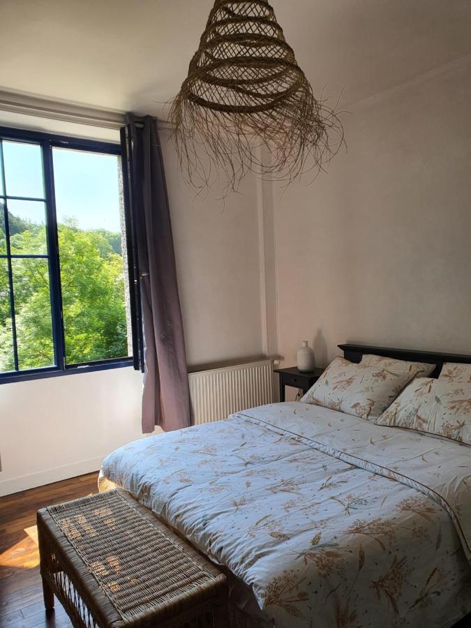 Les Bords De Rance Villa Dinan Buitenkant foto